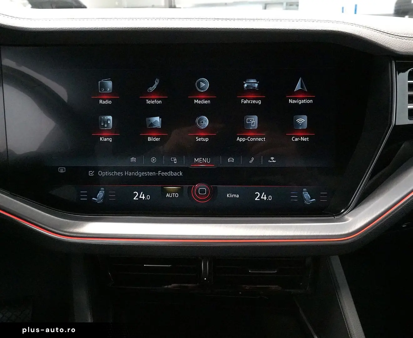 VW Touareg 3.0 TSI R-Line 4Mot. NIGHT STDHZ AHK AIR