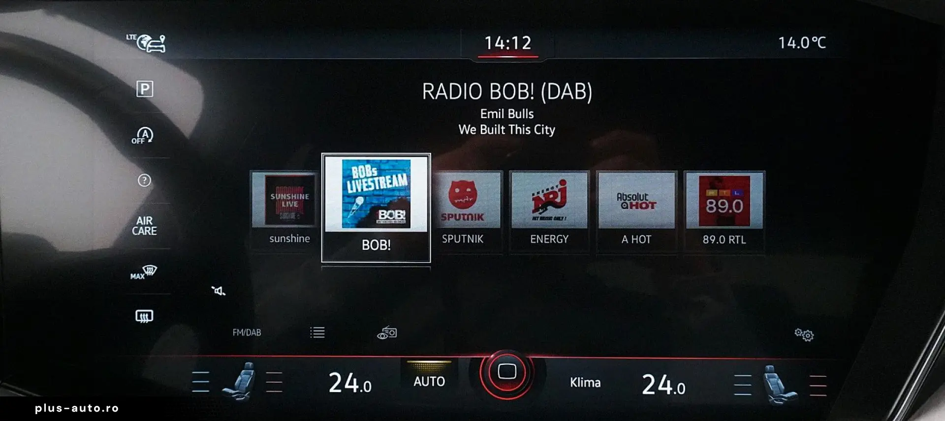 VW Touareg 3.0 TSI R-Line 4Mot. NIGHT STDHZ AHK AIR