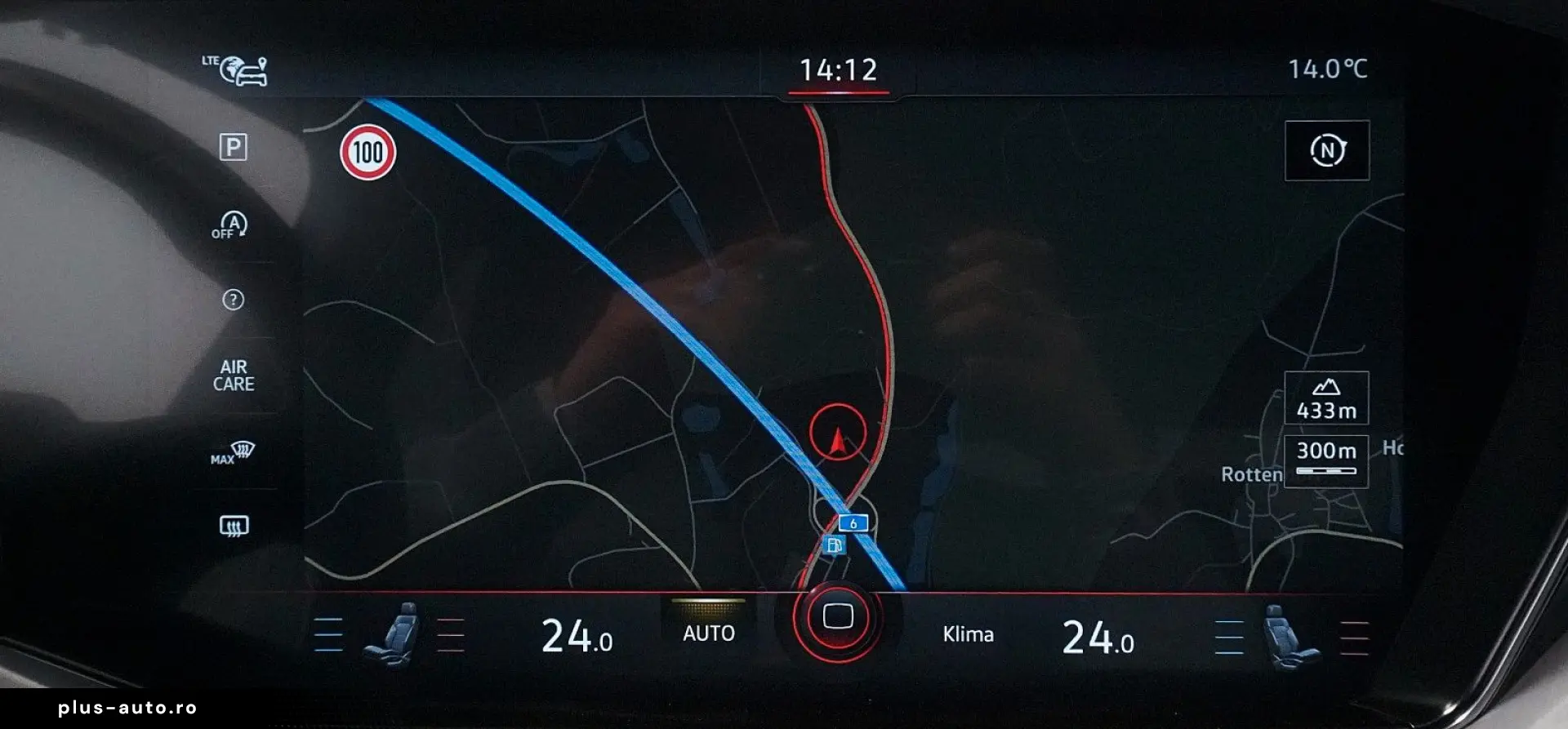 VW Touareg 3.0 TSI R-Line 4Mot. NIGHT STDHZ AHK AIR