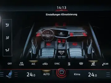 VW Touareg 3.0 TSI R-Line 4Mot. NIGHT STDHZ AHK AIR