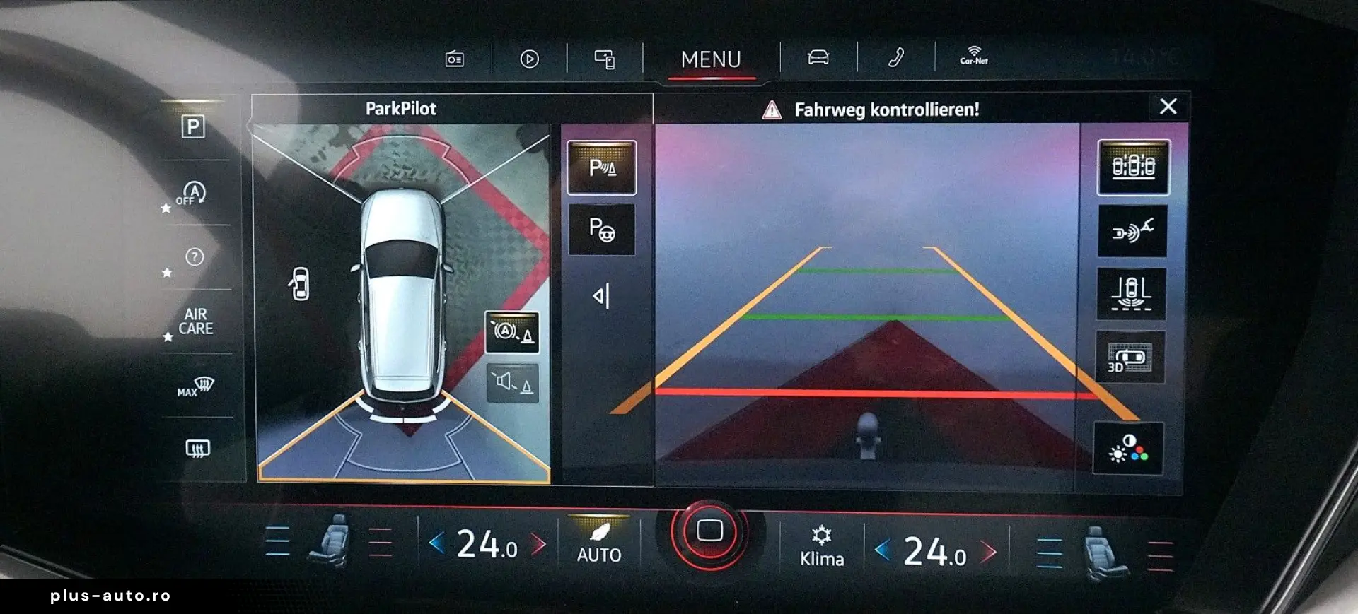 VW Touareg 3.0 TSI R-Line 4Mot. NIGHT STDHZ AHK AIR