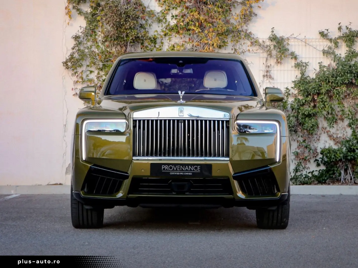 ROLLS ROYCE Cullinan -