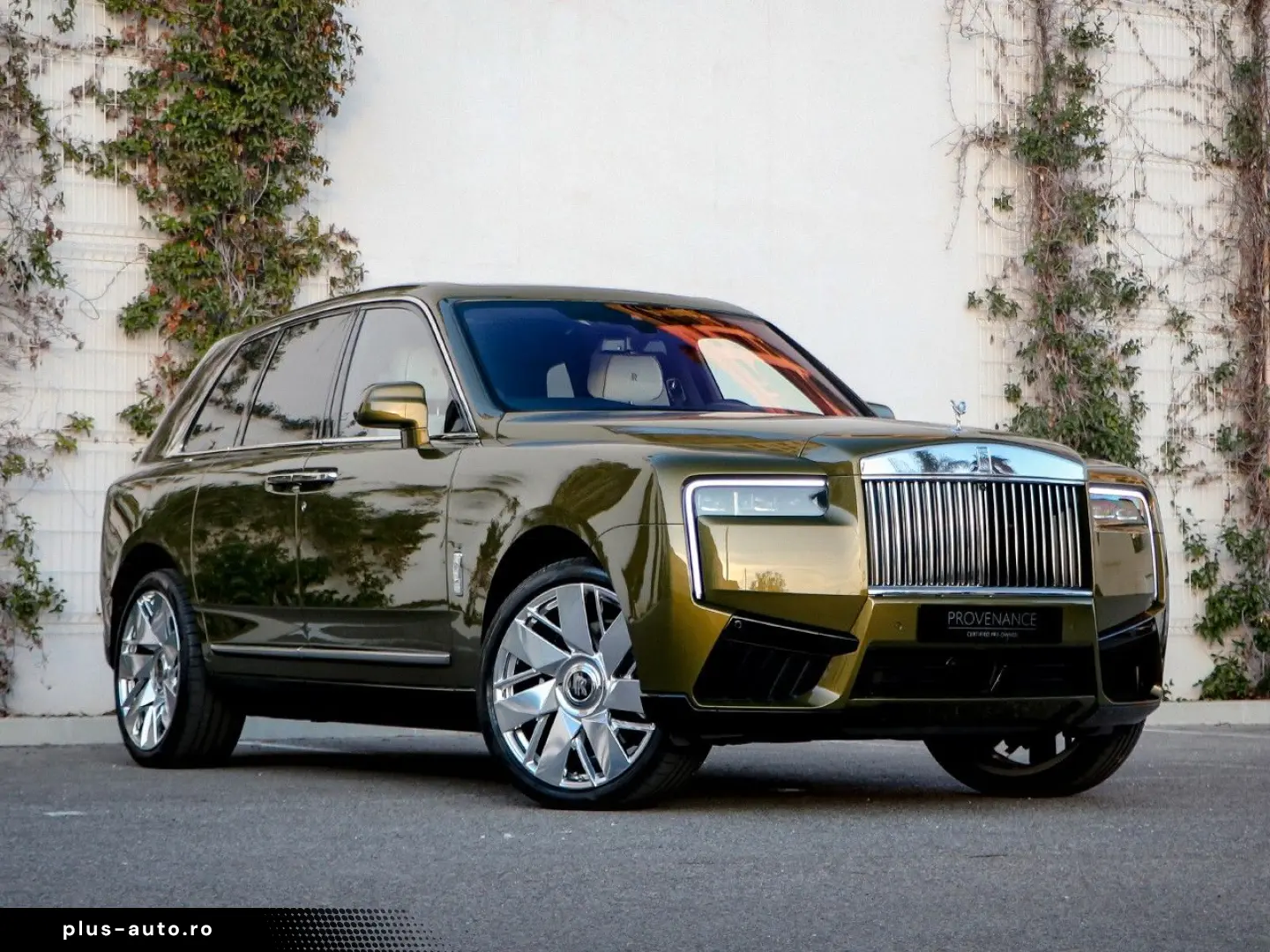 ROLLS ROYCE Cullinan -
