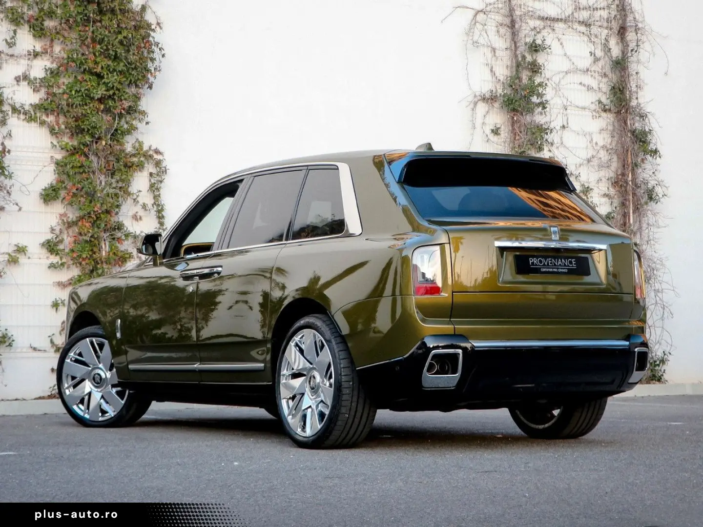 ROLLS ROYCE Cullinan -