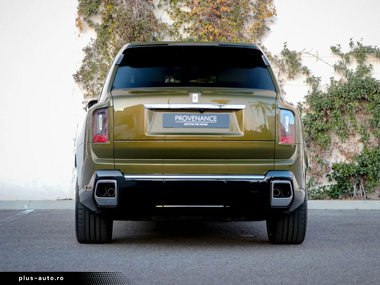 ROLLS ROYCE Cullinan -