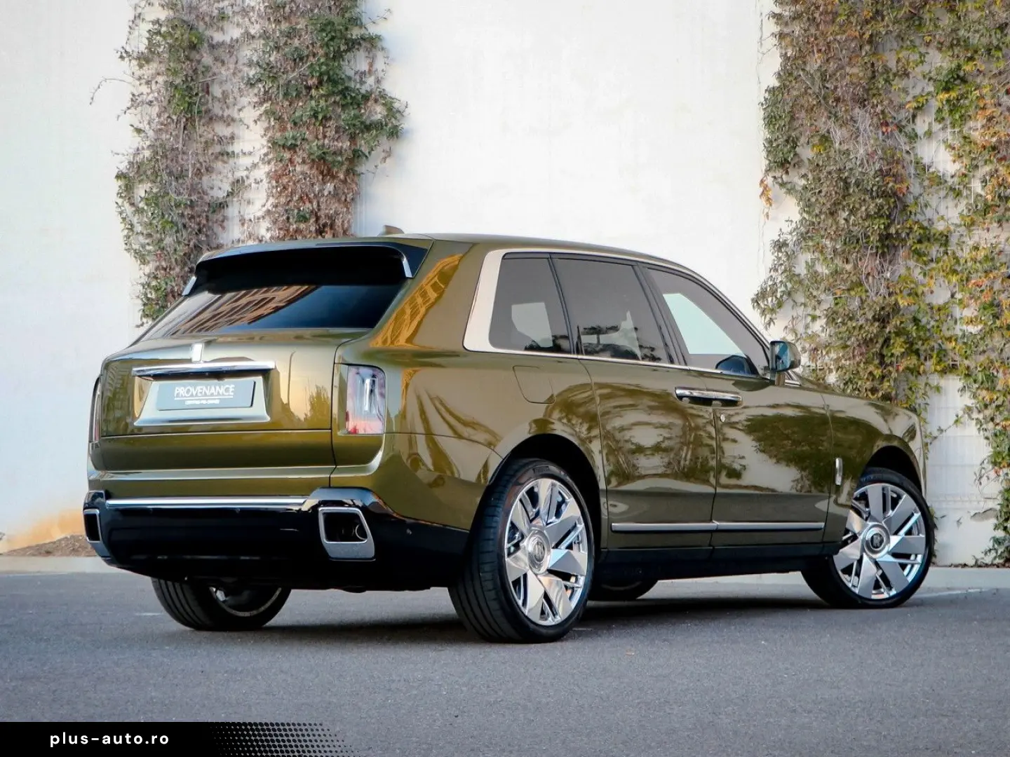 ROLLS ROYCE Cullinan -