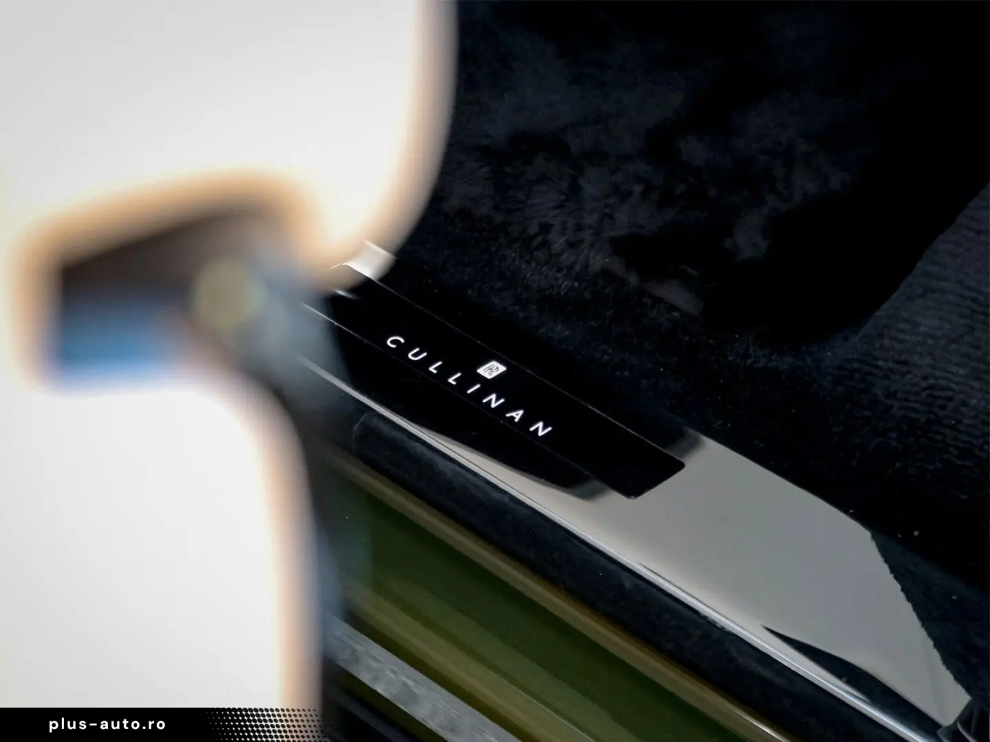 ROLLS ROYCE Cullinan -
