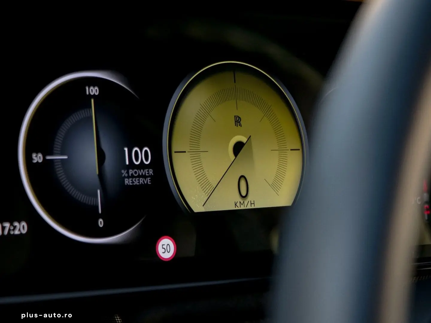 ROLLS ROYCE Cullinan -