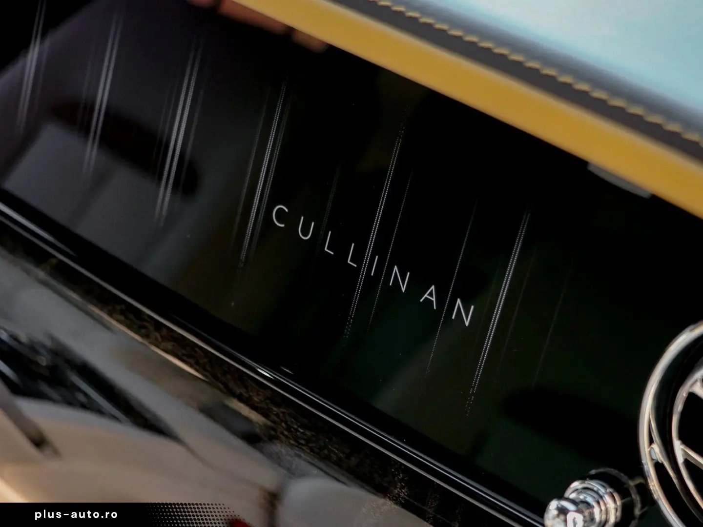 ROLLS ROYCE Cullinan -