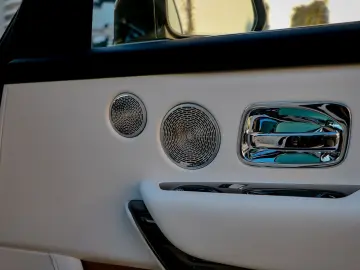 ROLLS ROYCE Cullinan -