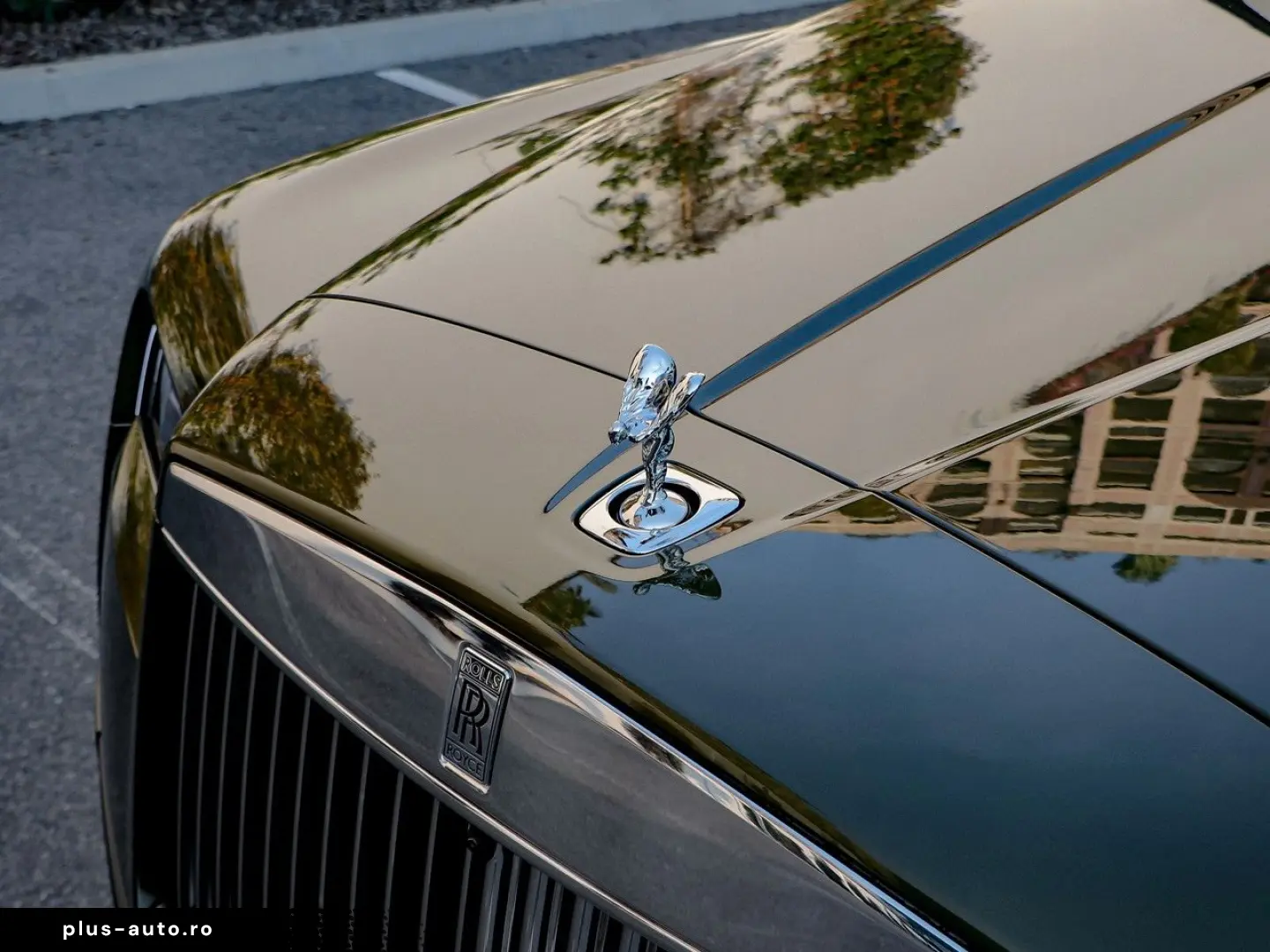 ROLLS ROYCE Cullinan -