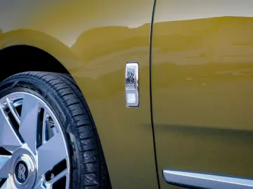 ROLLS ROYCE Cullinan -