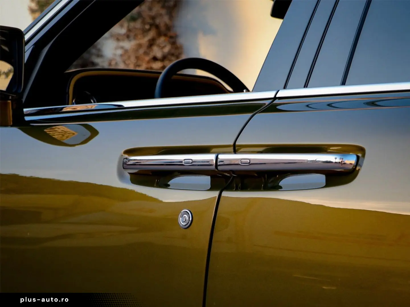 ROLLS ROYCE Cullinan -