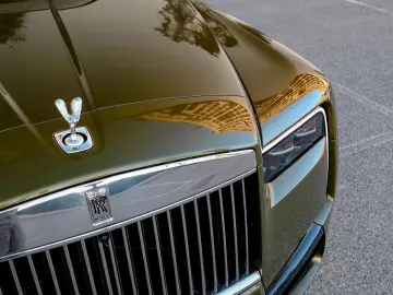 ROLLS ROYCE Cullinan -