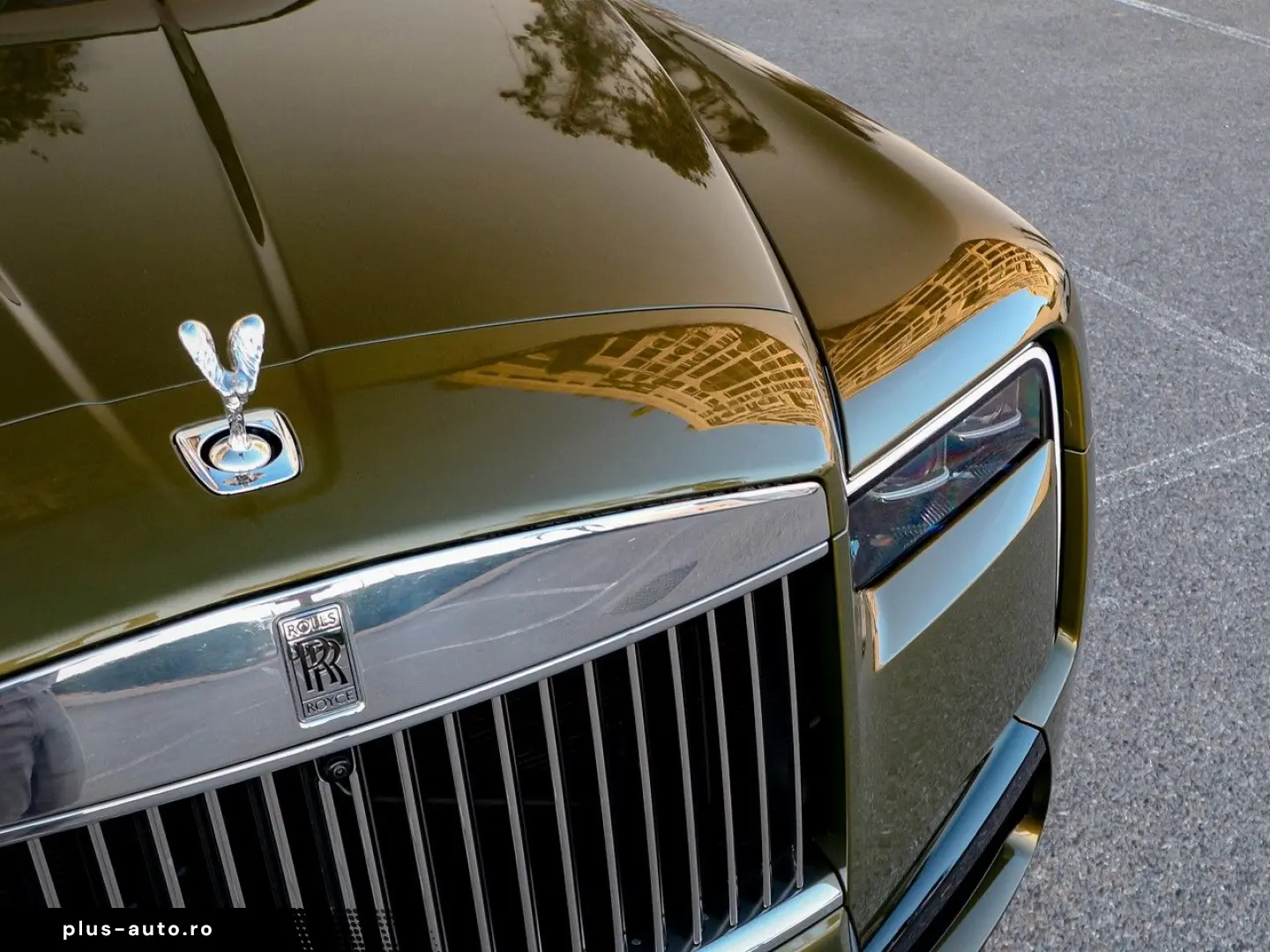 ROLLS ROYCE Cullinan -