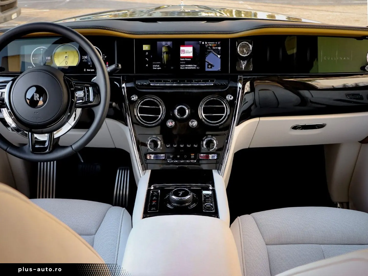 ROLLS ROYCE Cullinan -