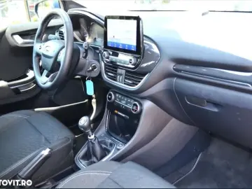 Ford Puma 1.0 EcoBoost MHEV MT Titanium X 125 CP