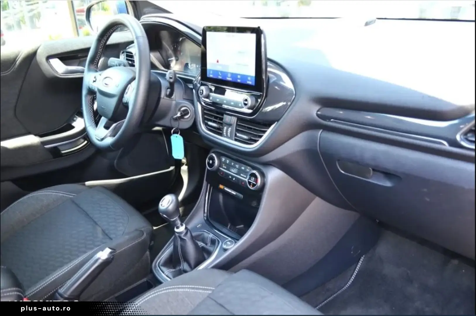 Ford Puma 1.0 EcoBoost MHEV MT Titanium X 125 CP