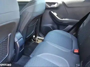 Ford Puma 1.0 EcoBoost MHEV MT Titanium X 125 CP