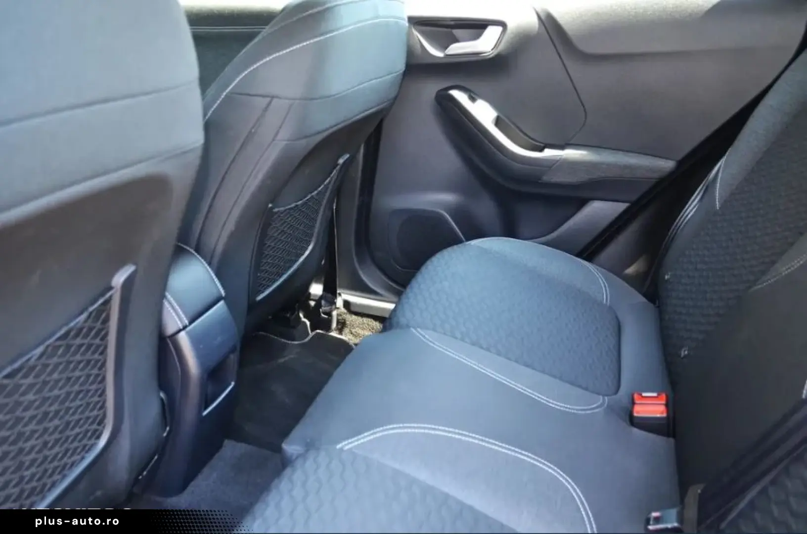 Ford Puma 1.0 EcoBoost MHEV MT Titanium X 125 CP