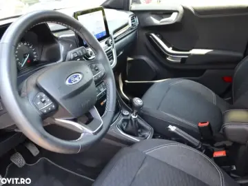 Ford Puma 1.0 EcoBoost MHEV MT Titanium X 125 CP