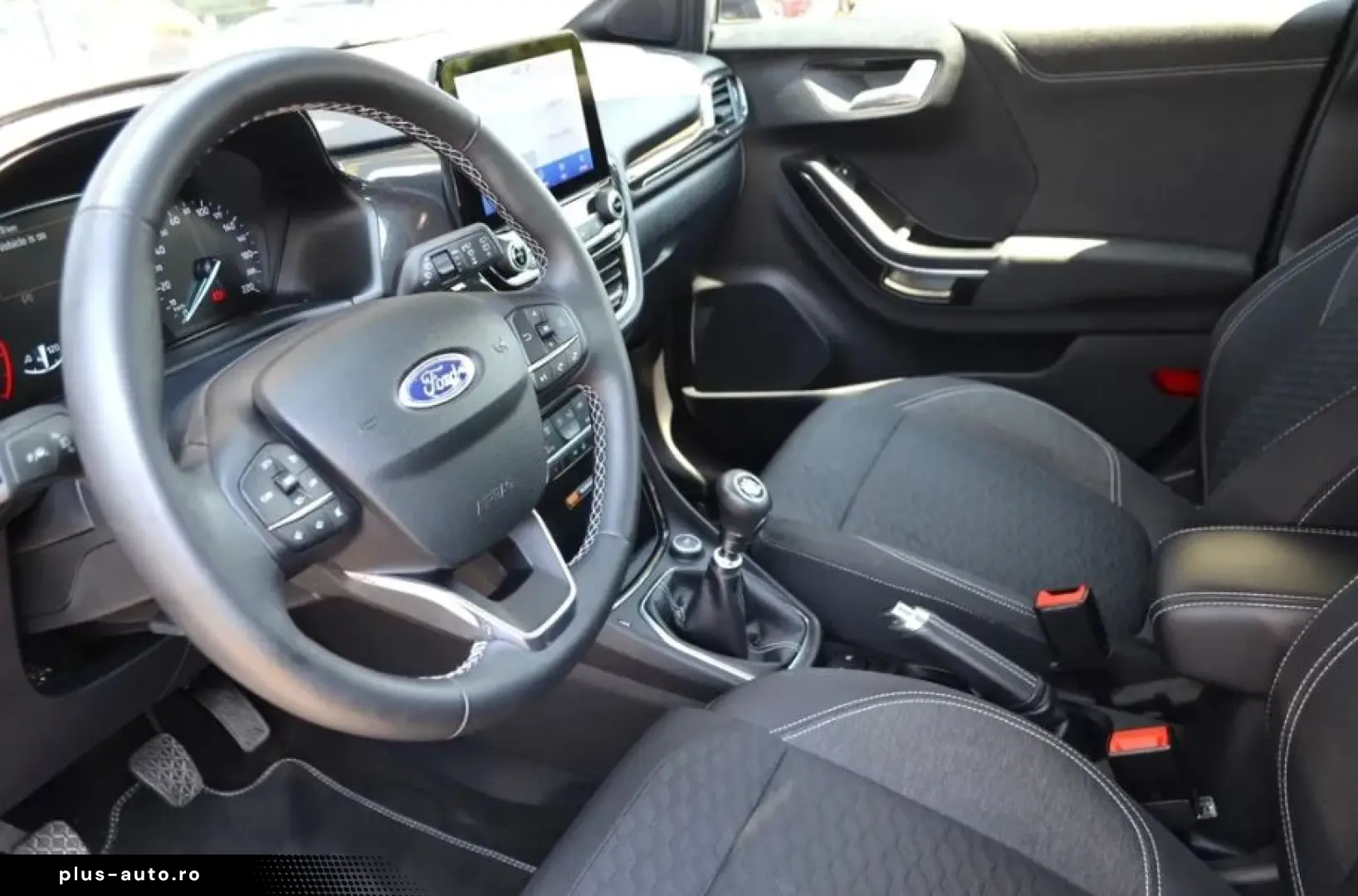 Ford Puma 1.0 EcoBoost MHEV MT Titanium X 125 CP