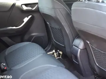 Ford Puma 1.0 EcoBoost MHEV MT Titanium X 125 CP