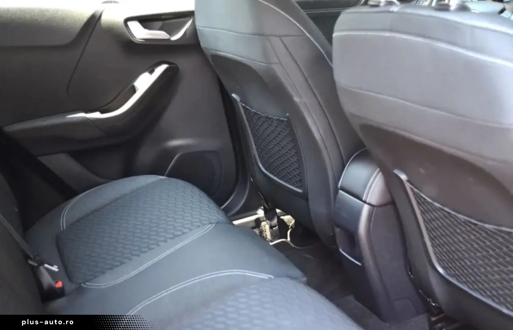 Ford Puma 1.0 EcoBoost MHEV MT Titanium X 125 CP