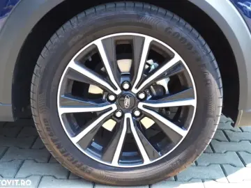 Ford Puma 1.0 EcoBoost MHEV MT Titanium X 125 CP