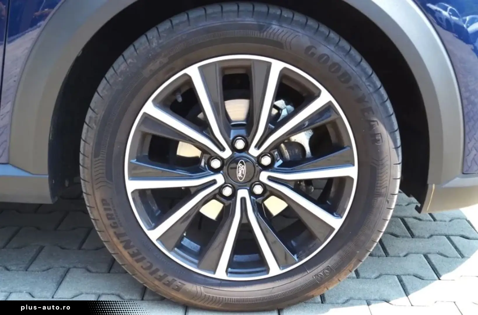 Ford Puma 1.0 EcoBoost MHEV MT Titanium X 125 CP