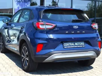 Ford Puma 1.0 EcoBoost MHEV MT Titanium X 125 CP
