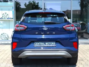 Ford Puma 1.0 EcoBoost MHEV MT Titanium X 125 CP