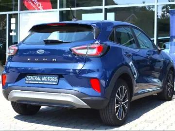 Ford Puma 1.0 EcoBoost MHEV MT Titanium X 125 CP