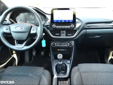 Ford Puma 1.0 EcoBoost MHEV MT Titanium X 125 CP