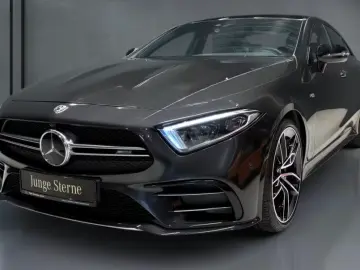 Mercedes-Benz CLS 53 AMG AMG CLS 53 4M