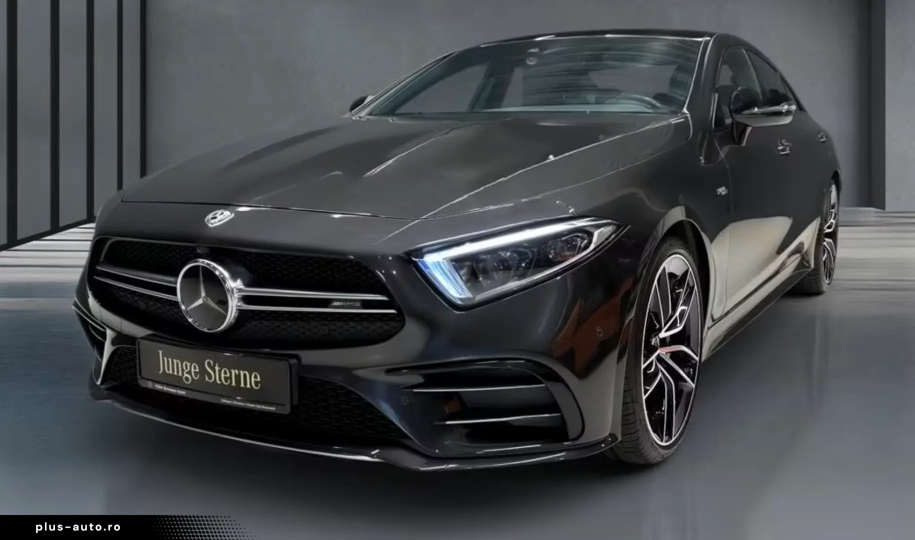 Mercedes-Benz CLS 53 AMG AMG CLS 53 4M