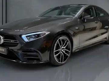 Mercedes-Benz CLS 53 AMG AMG CLS 53 4M