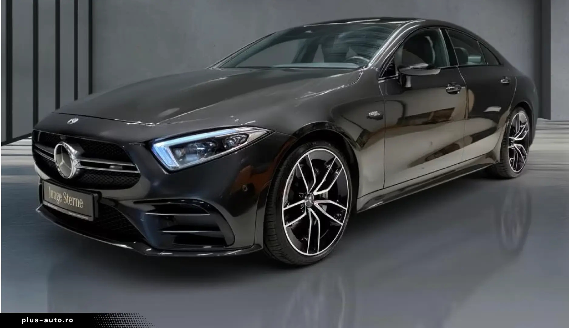 Mercedes-Benz CLS 53 AMG AMG CLS 53 4M