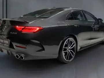 Mercedes-Benz CLS 53 AMG AMG CLS 53 4M