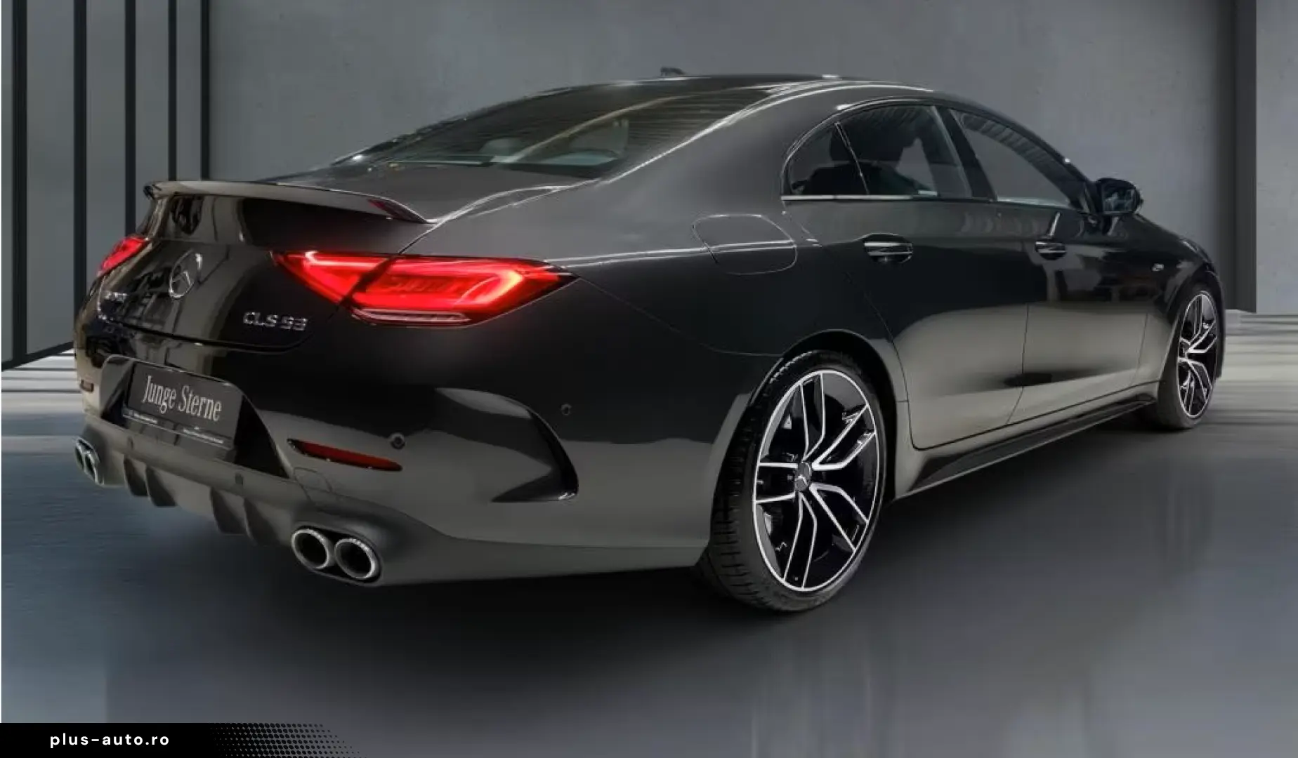 Mercedes-Benz CLS 53 AMG AMG CLS 53 4M