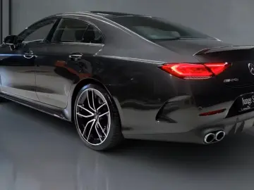 Mercedes-Benz CLS 53 AMG AMG CLS 53 4M