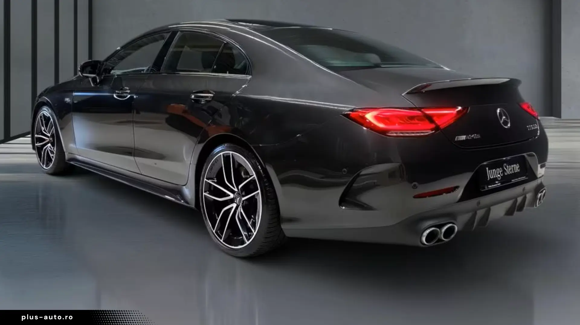 Mercedes-Benz CLS 53 AMG AMG CLS 53 4M