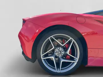 FERRARI Rosso Corsa Lift Kamera PDC Carbon