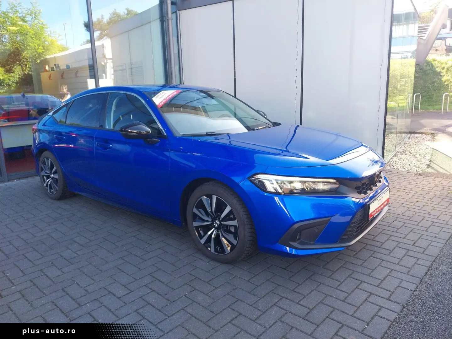 HONDA Civic 2 0 e HEV Advance Sport Paket Navi LED