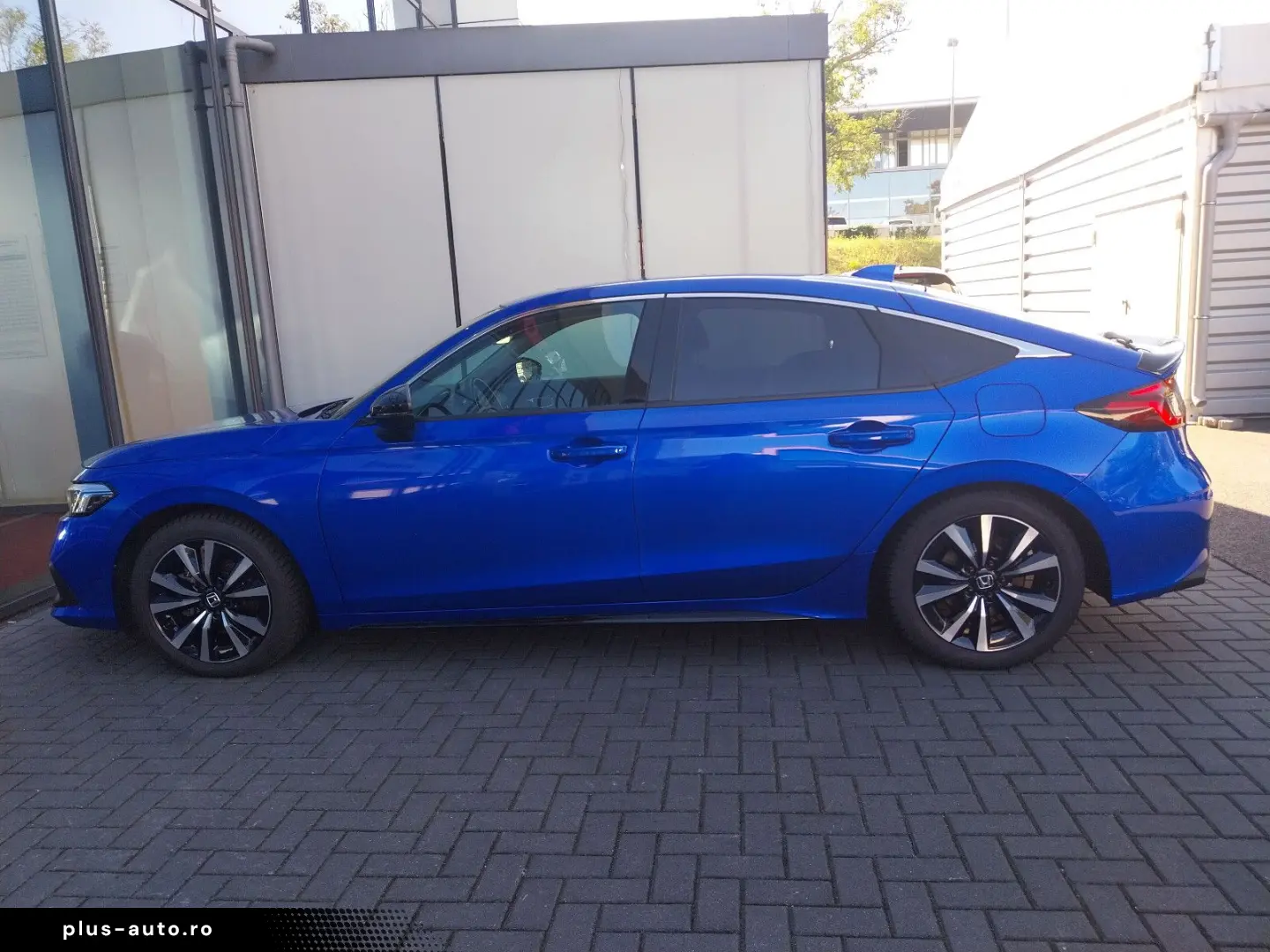 HONDA Civic 2 0 e HEV Advance Sport Paket Navi LED