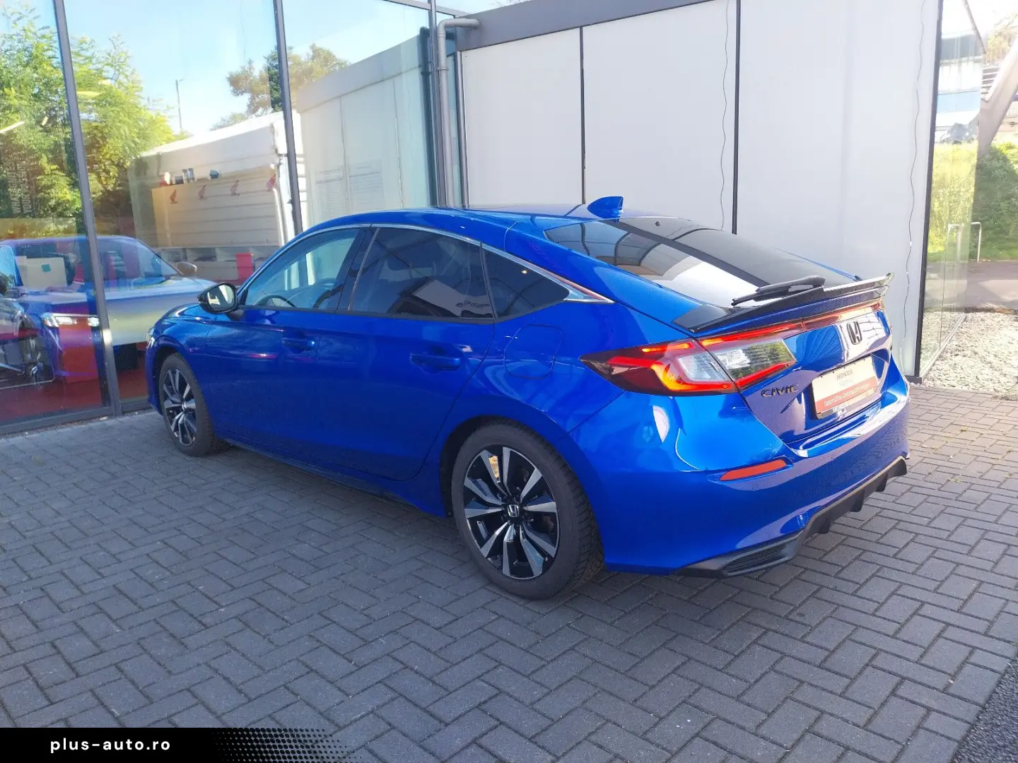 HONDA Civic 2 0 e HEV Advance Sport Paket Navi LED