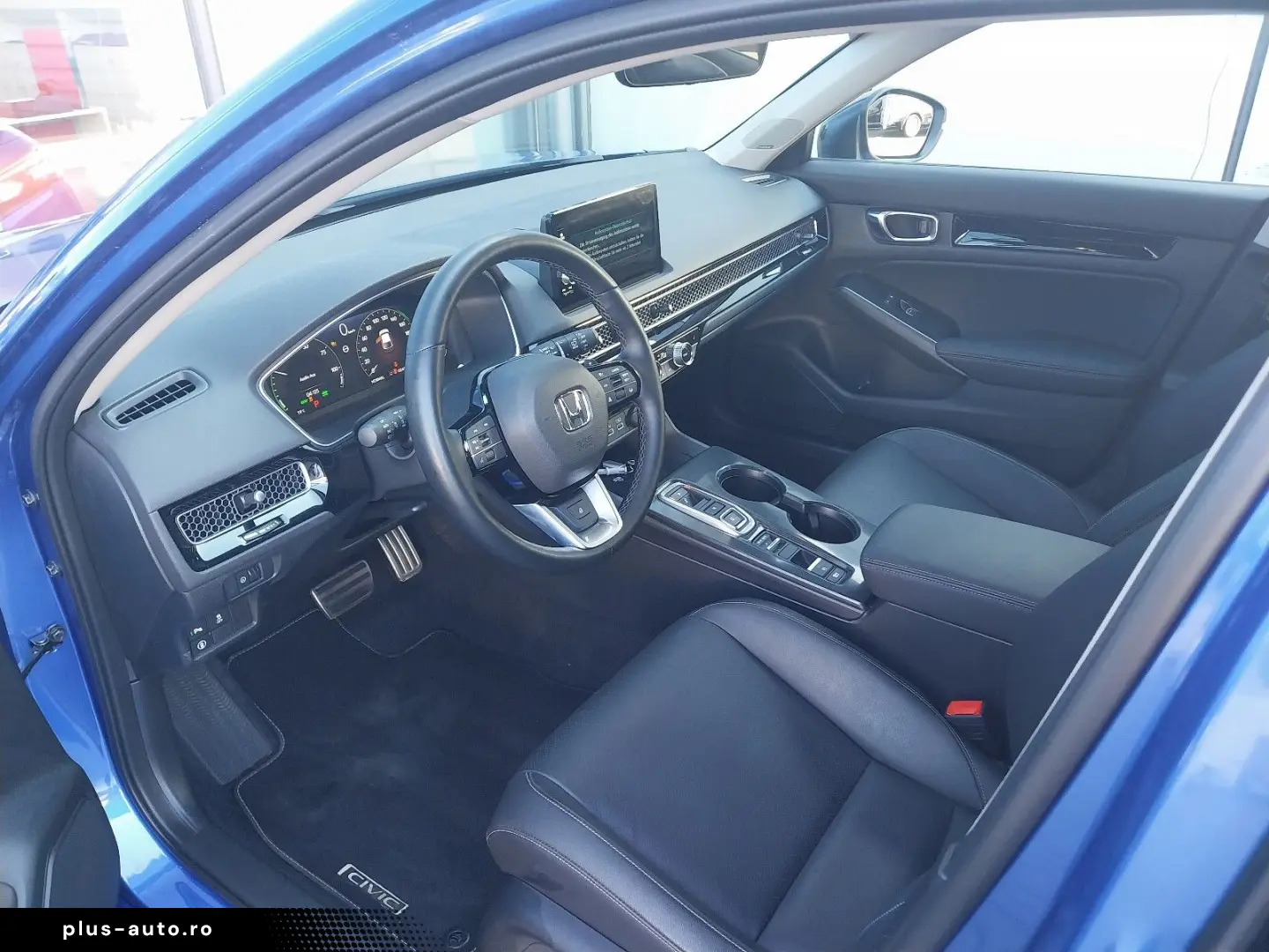 HONDA Civic 2 0 e HEV Advance Sport Paket Navi LED