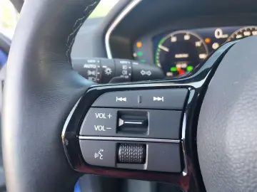 HONDA Civic 2 0 e HEV Advance Sport Paket Navi LED