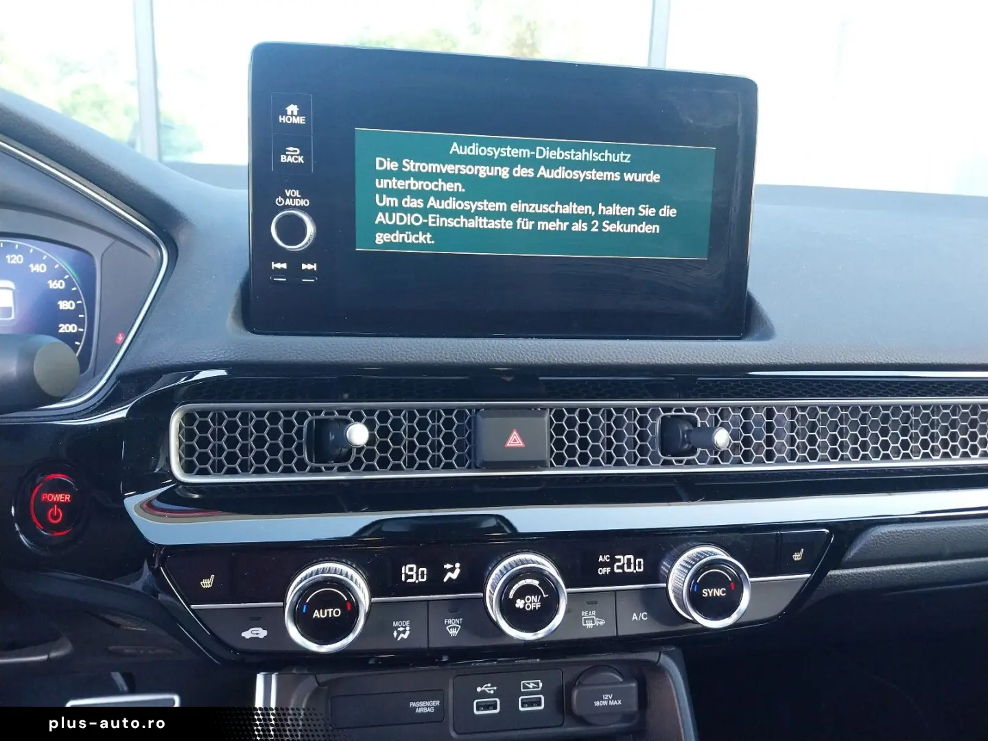 HONDA Civic 2 0 e HEV Advance Sport Paket Navi LED