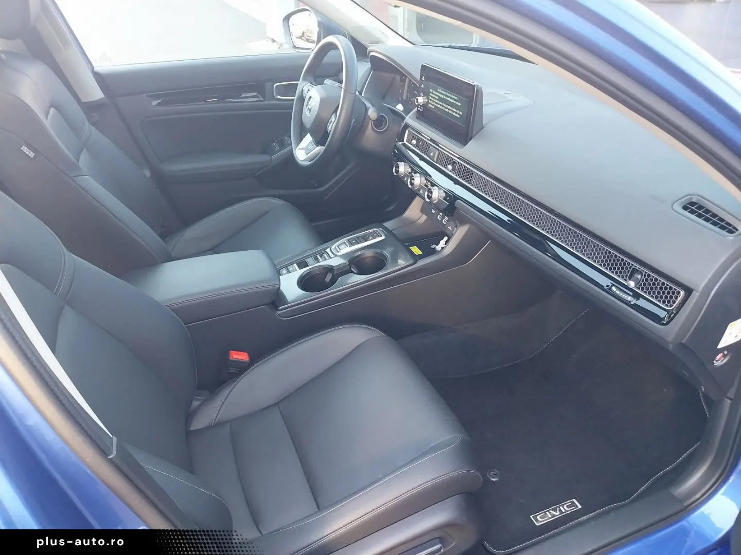 HONDA Civic 2 0 e HEV Advance Sport Paket Navi LED